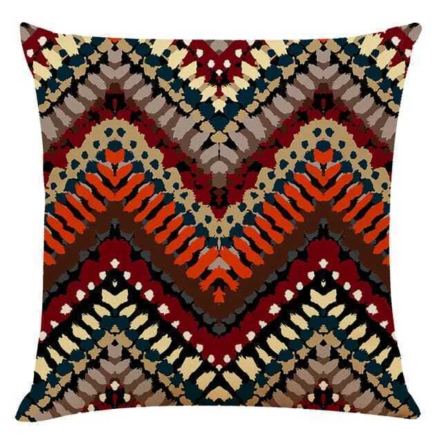 By Javy - Kussenhoes Retro - Audrey