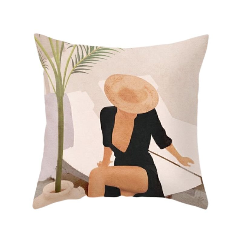 By Javy - Kussenhoes Nordic - Lotta