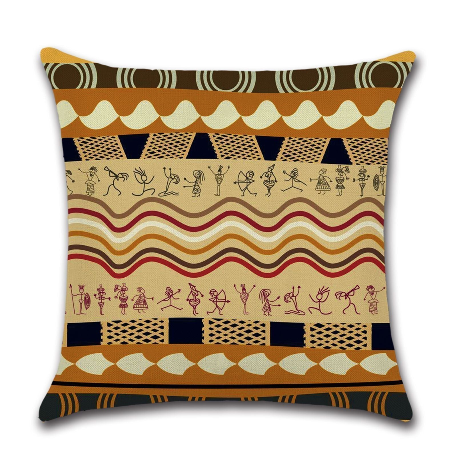 By Javy - Kussenhoes Afrika - Timon