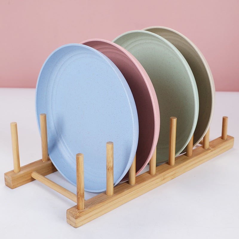 green-goose Bio-based Borden - Set van 4