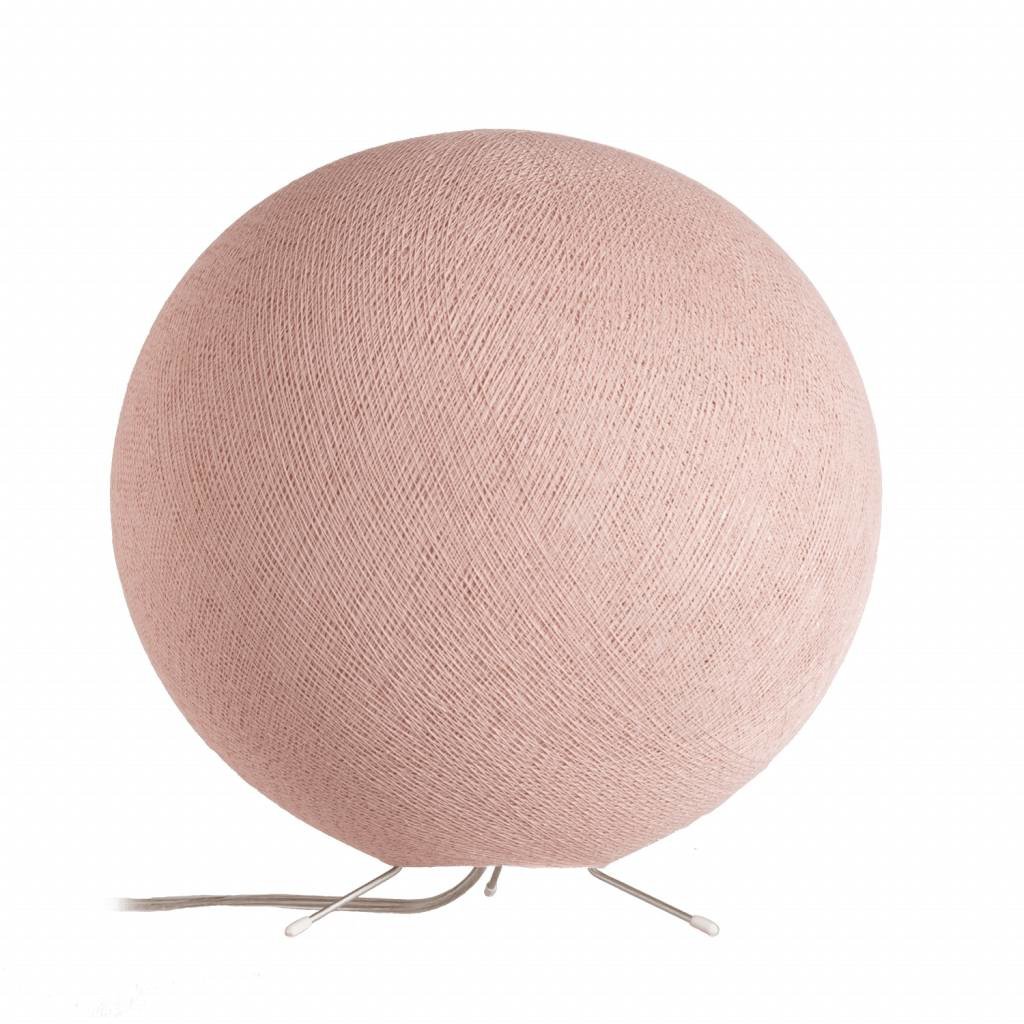 Cotton Ball Lights - Staande Lamp - Pale Pink - 31 cm (M)