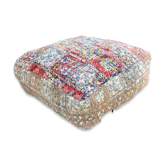 Poufs & Pillows - Marokkaans vloerkussen - K856