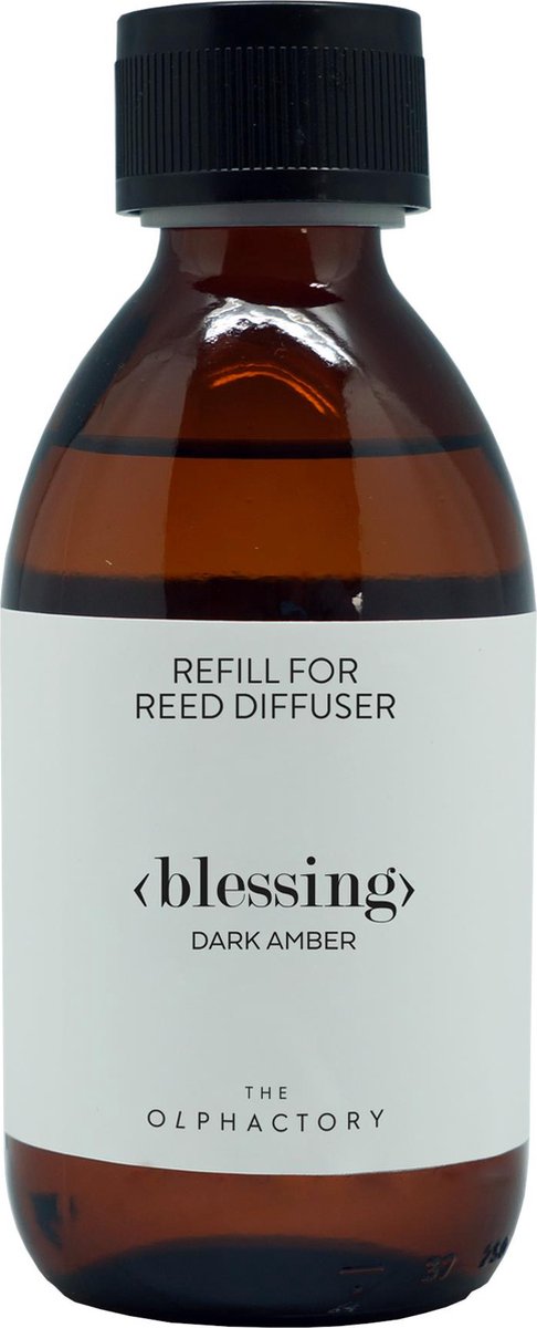 The Olphactory - Geurstokjes refill 'Blessing' (250ml)