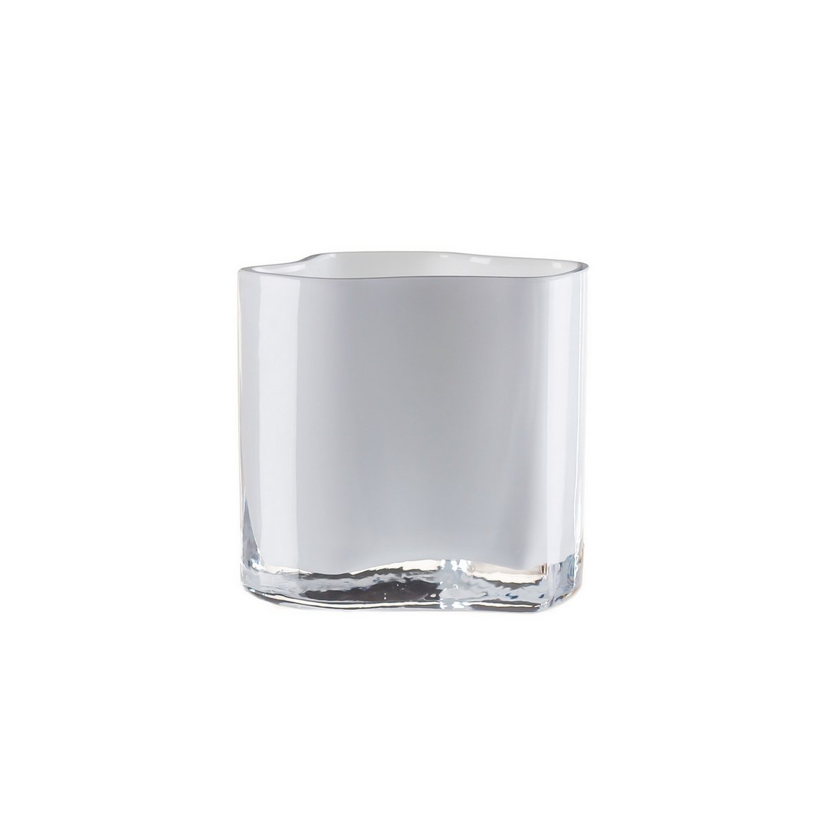 Element Accessories - Nieuwe moderne designvaas geïnspireerd op CORAL en Aalto, COR13WH