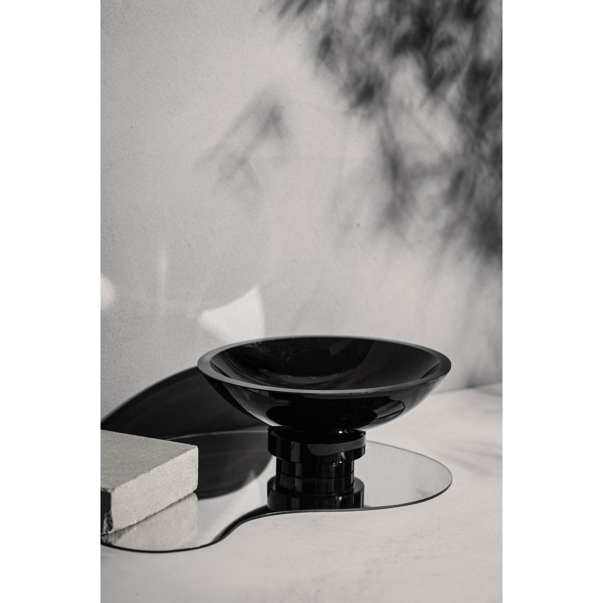 Element Accessories - Innovatieve design schaal, high end glas, RUD10ZW