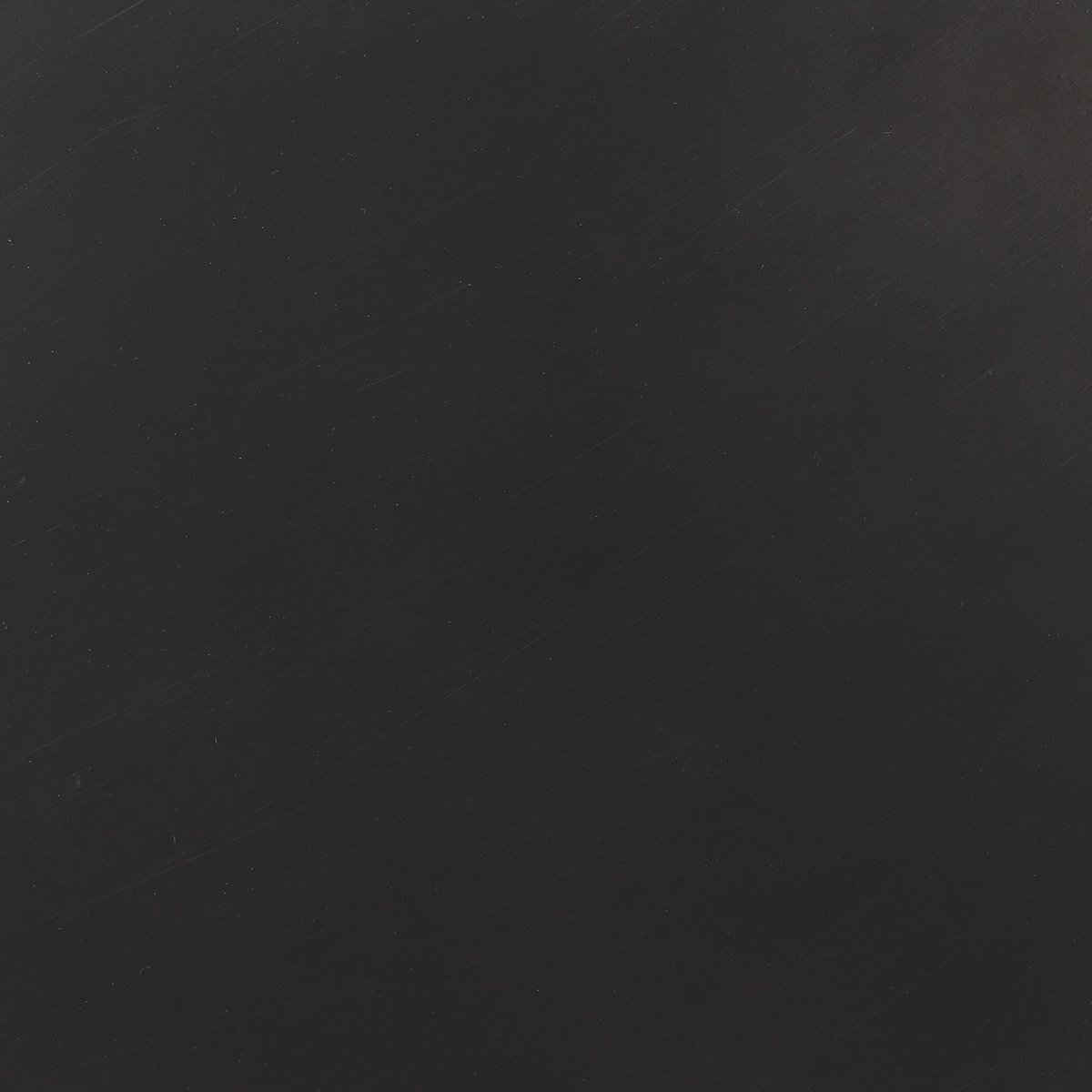 Mica Decorations - Kent Bijzettafel - H40 x Ø35 cm - Metaal - Zwart