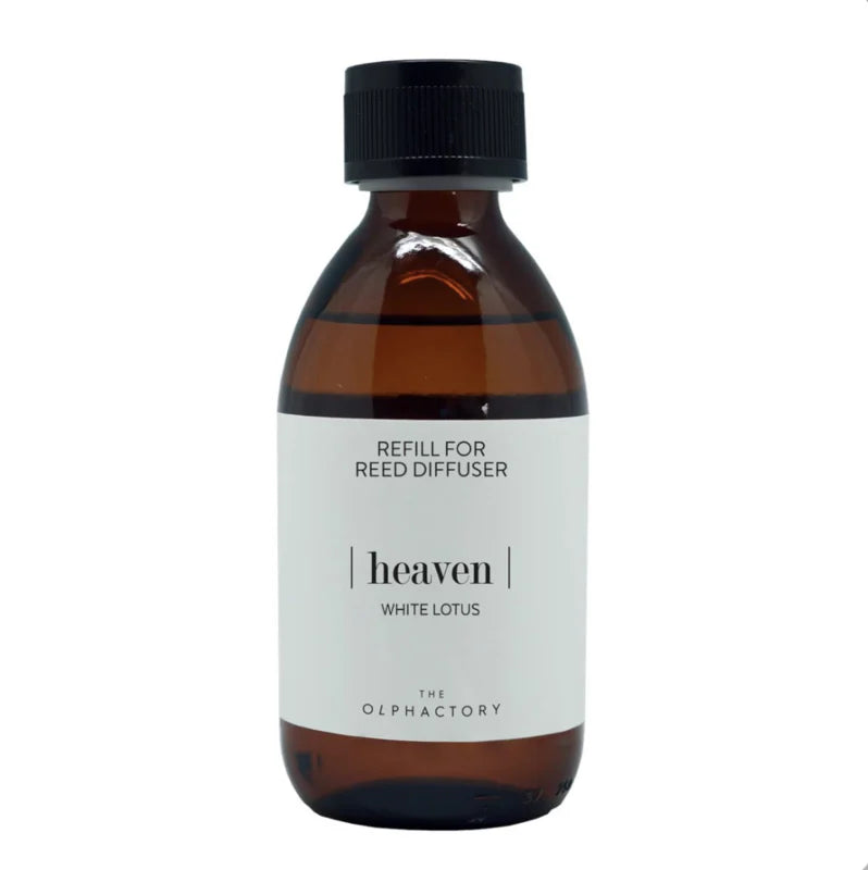 The Olphactory - Geurstokjes refill 'Heaven' (250ml)