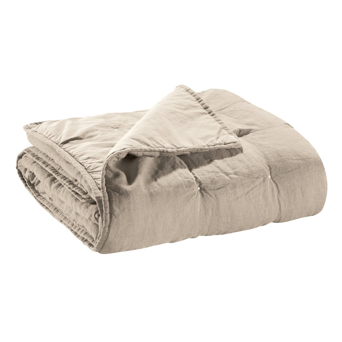 VIVARAISE - Zeff Natural stonewashed bedloper 90 x 240