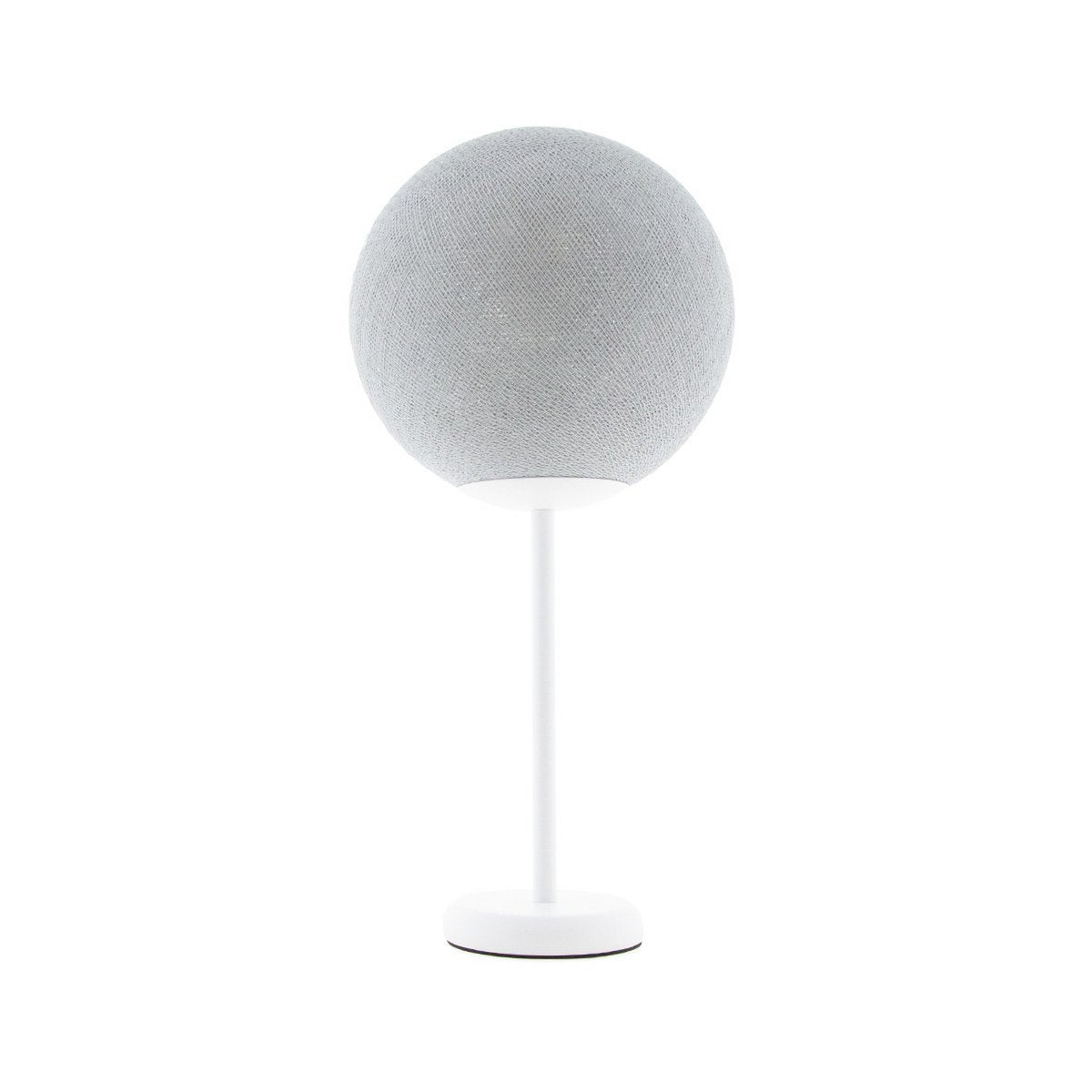 Cotton Ball Lights - Deluxe staande lamp mid - Stone - S