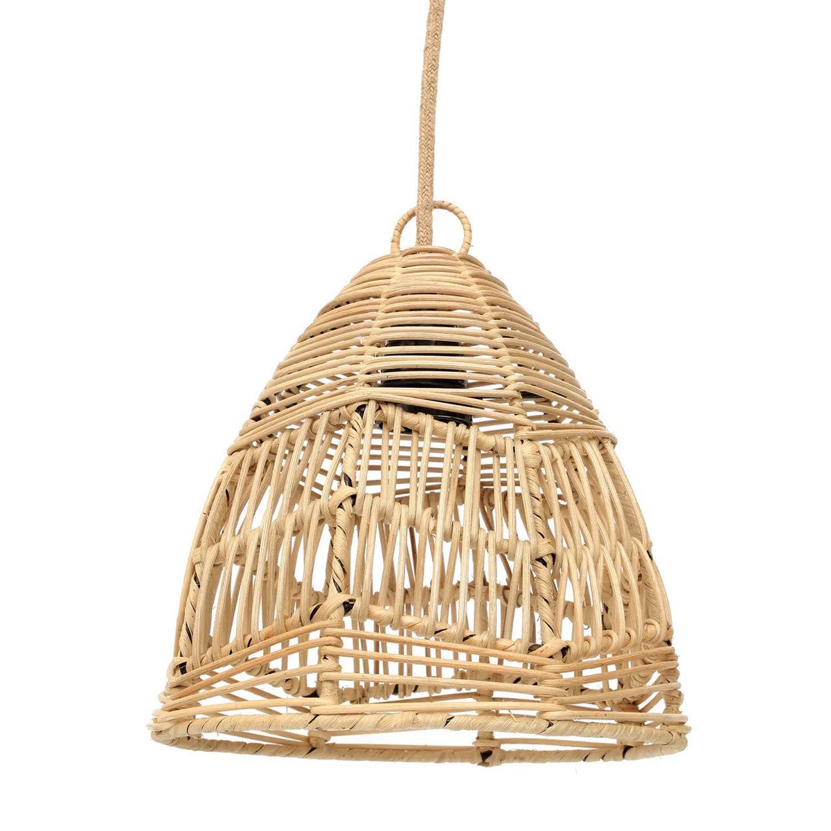 Bazar Bizar - The Bala Hanglamp - Naturel - S