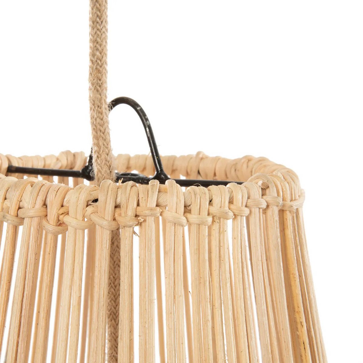 Bazar Bizar Living - De Afrodisiac Hanger - Naturel - M