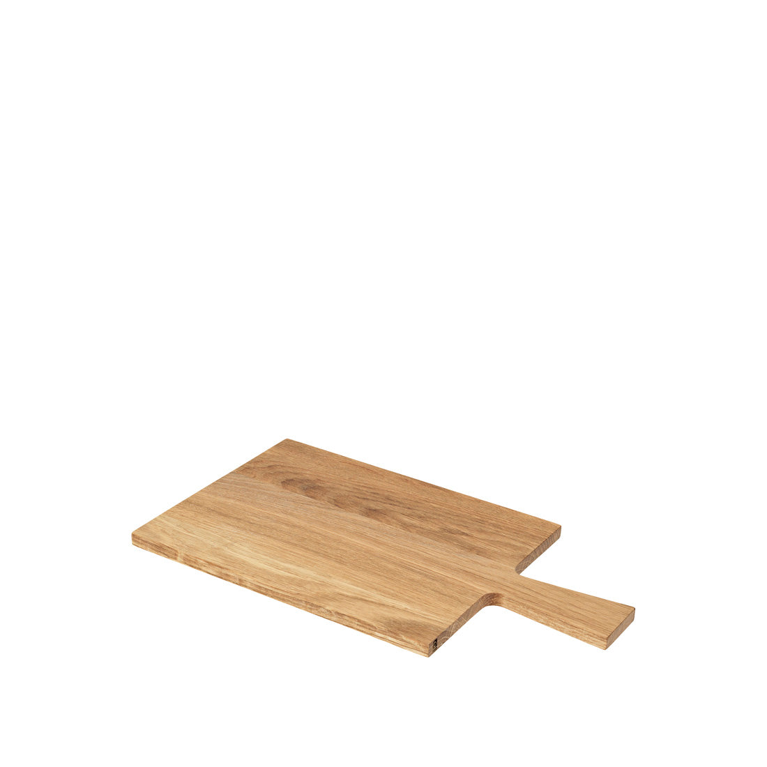 Broste Copenhagen - Snijplank 'Todd' (Maat M, Oiled Oak)