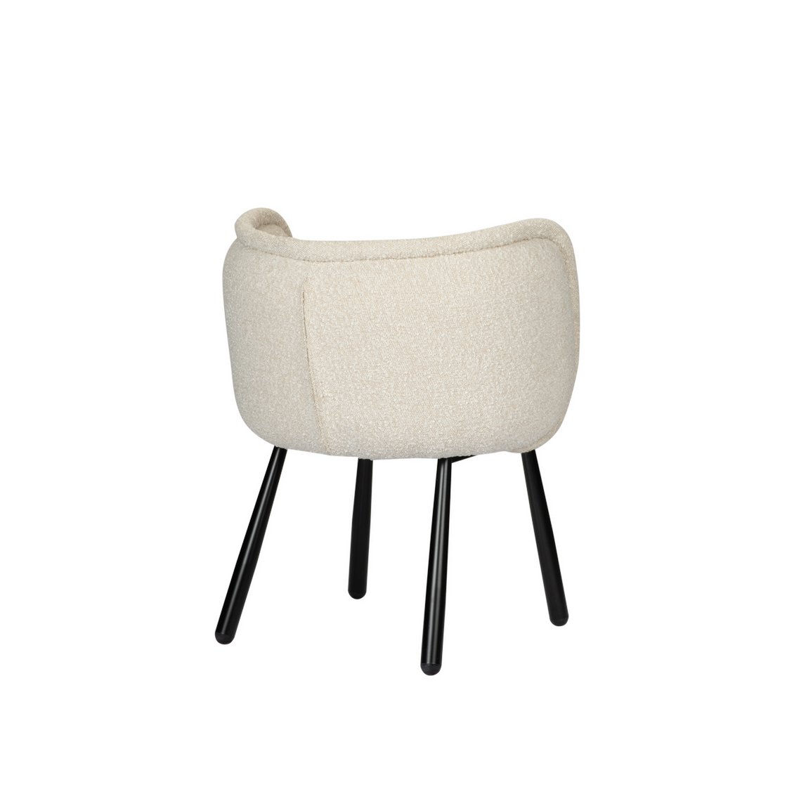 Pole to Pole - Panda Fauteuil Witte Parel