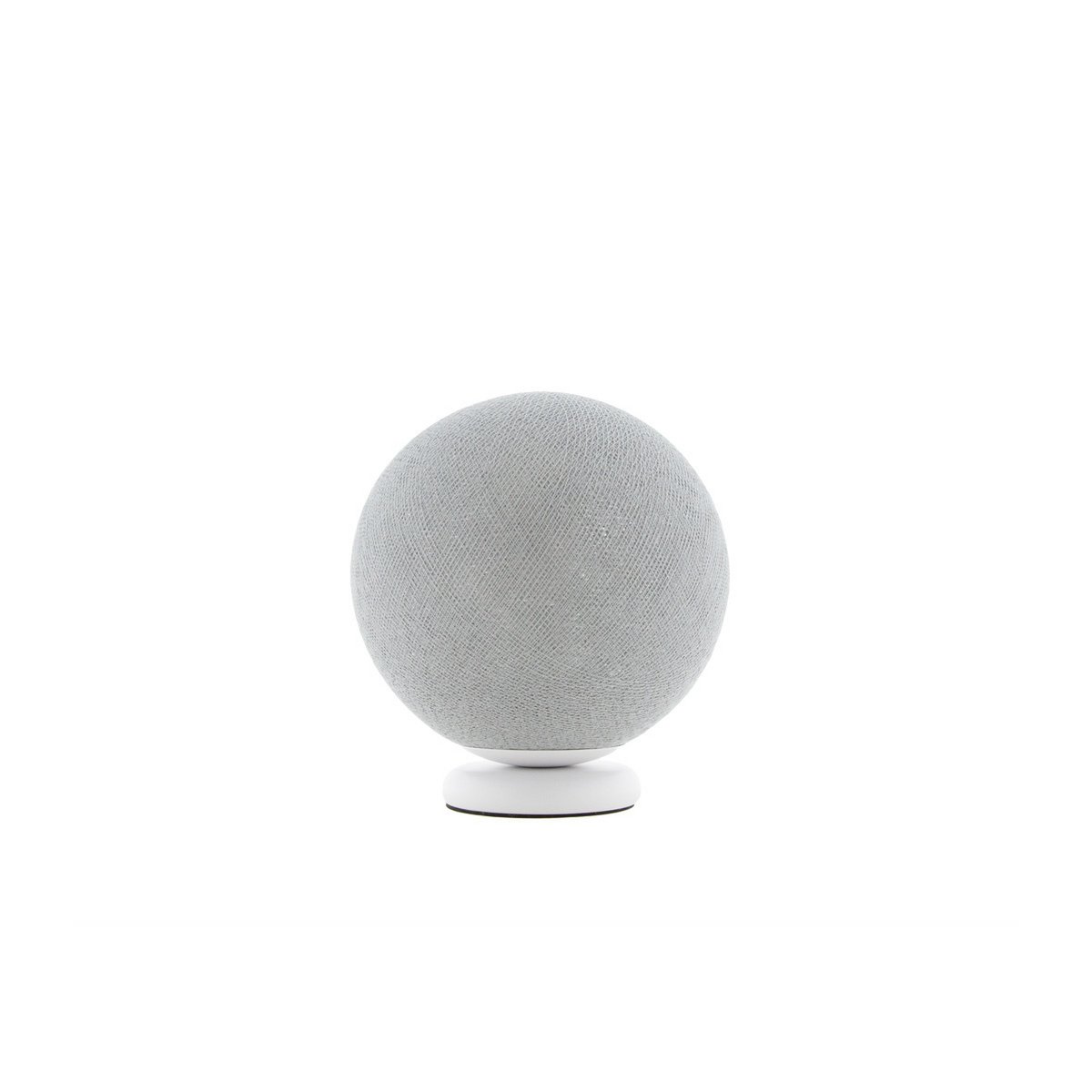 Cotton Ball Lights - Deluxe staande lamp low - Stone - S