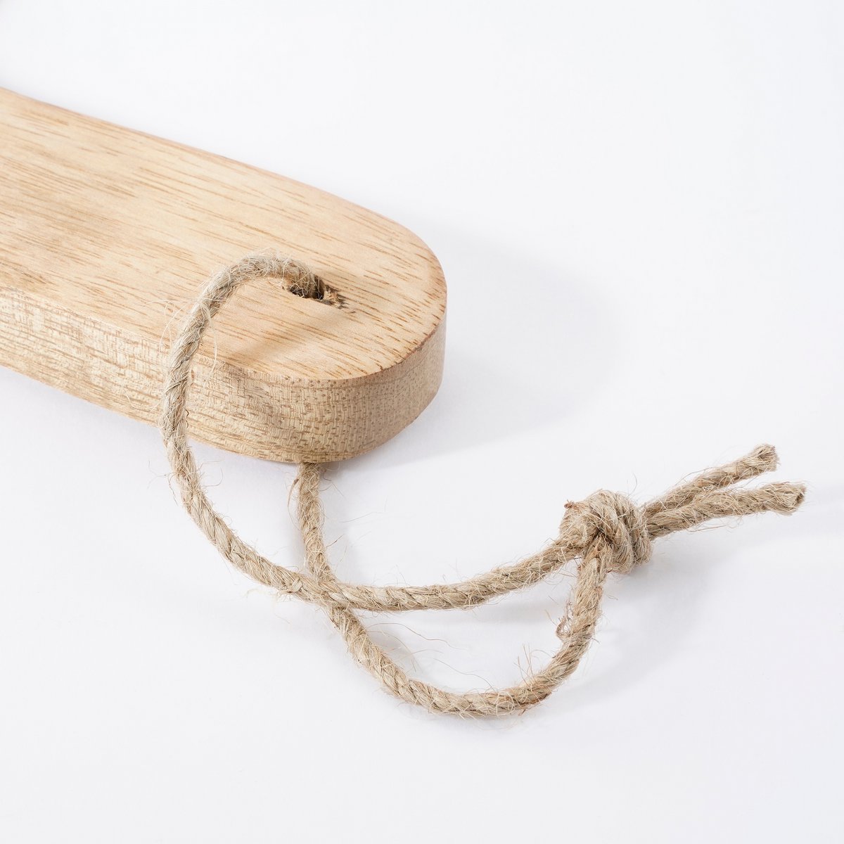 Mica Decorations - Capri Serveerplank - L90 x B18 cm - 100% FSC Mangohout - Bruin