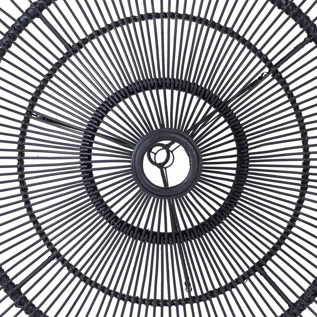 Bazar Bizar Living - The Sky Hanger - Zwart - L