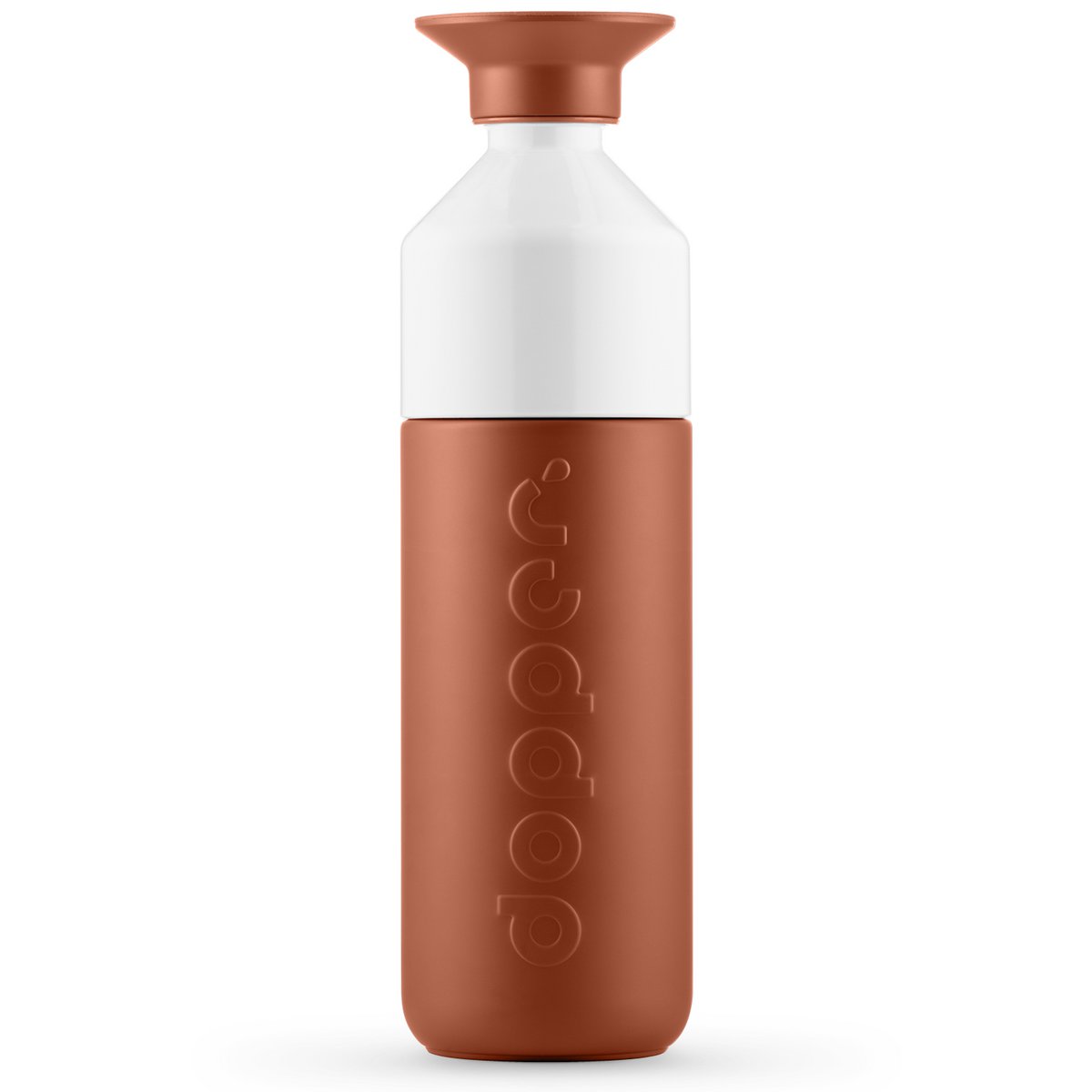 Dopper Geïsoleerde Thermosfles Terracotta Tide 580ml