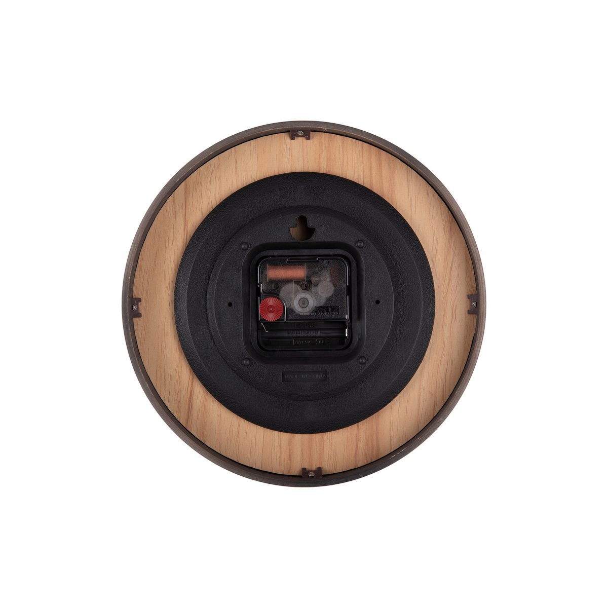 Karlsson - Wandklok Puur Klein