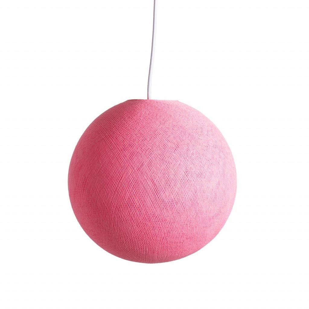 Cotton Ball Lights - Hanglamp - Soft Pink - M (31cm)