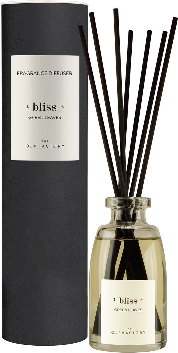 The Olphactory - Geurstokjes 'Bliss' (100ml)