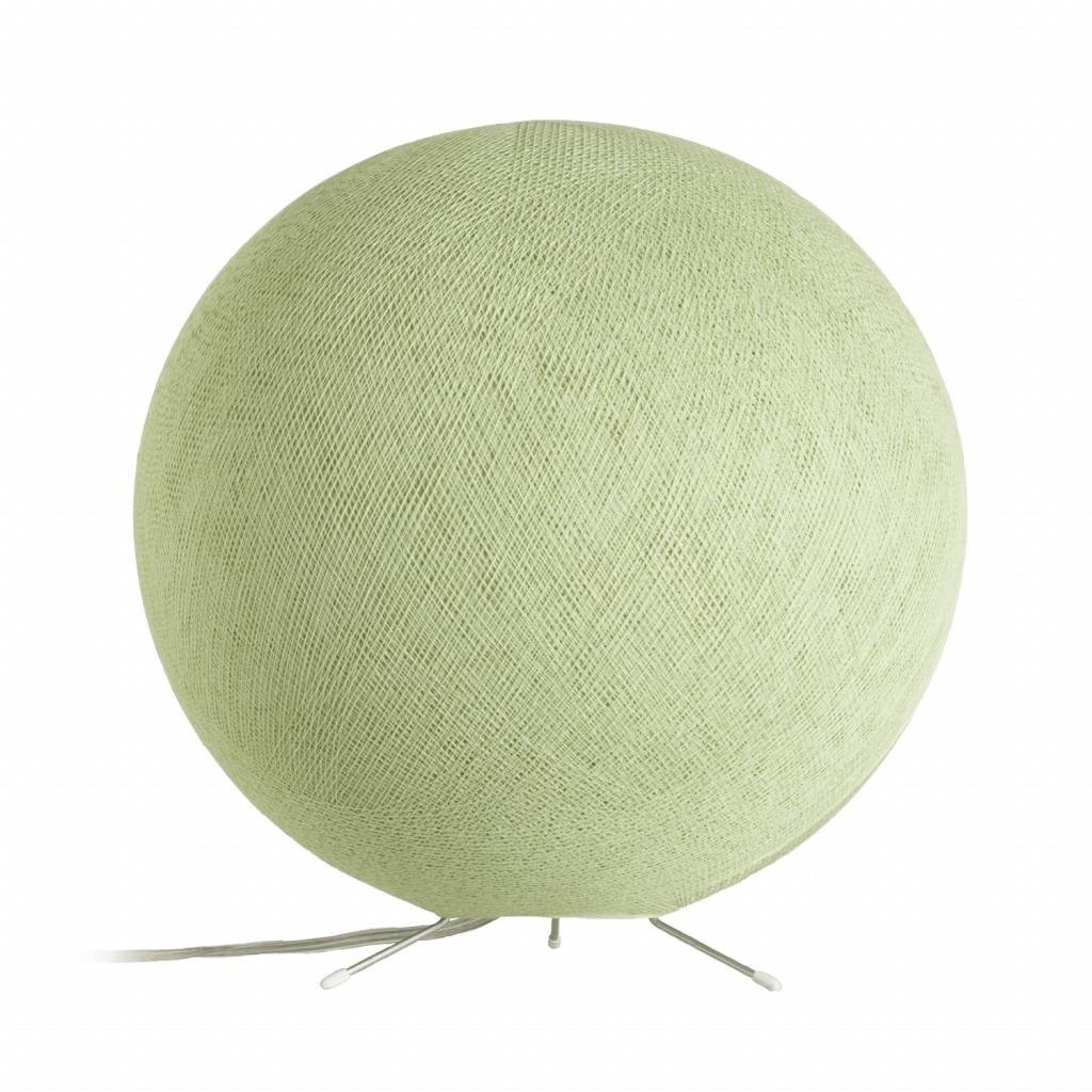 Cotton Ball Lights - Staande Lamp - Powder Green - 36 cm (L)