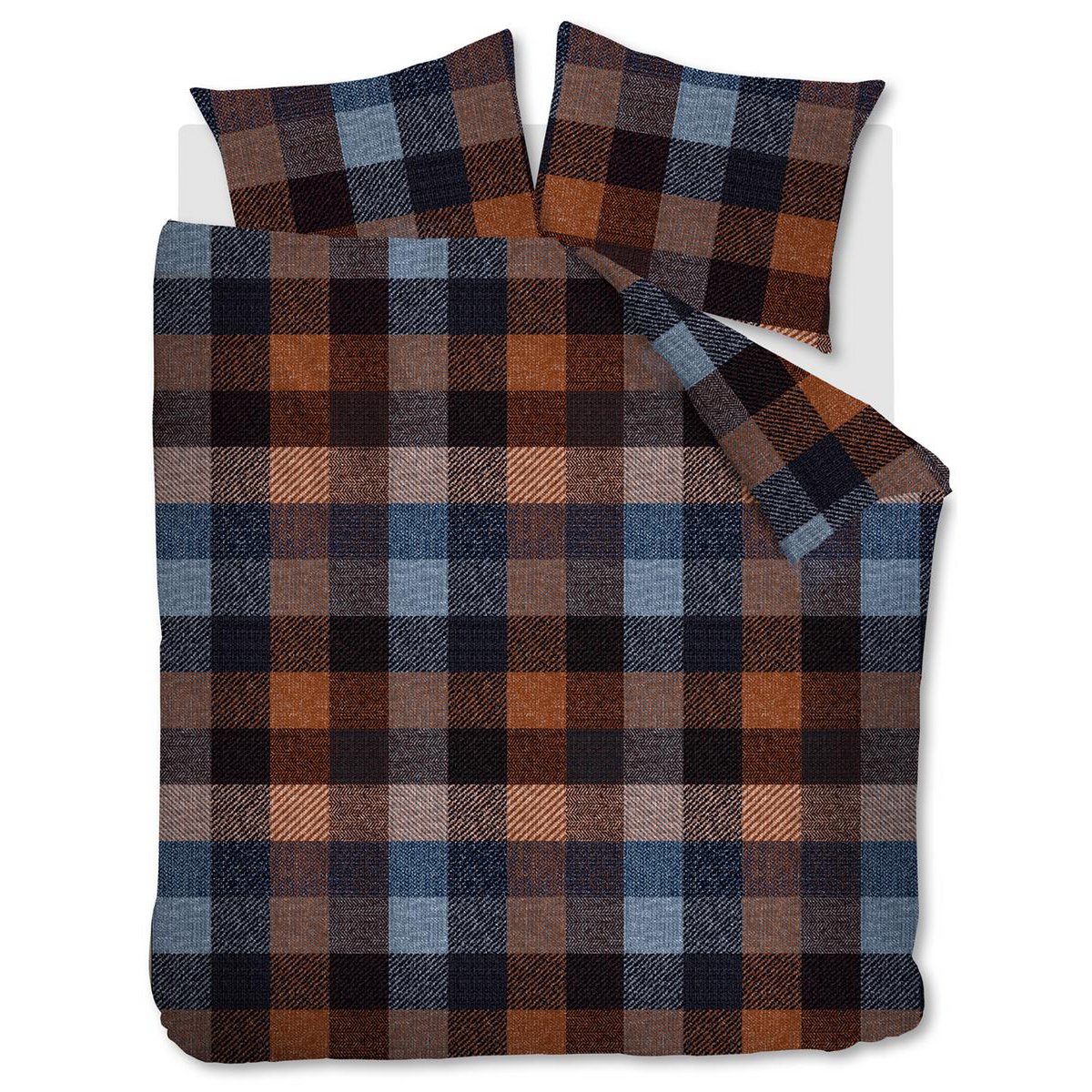 Beddinghouse - Beckett dekbedovertrek