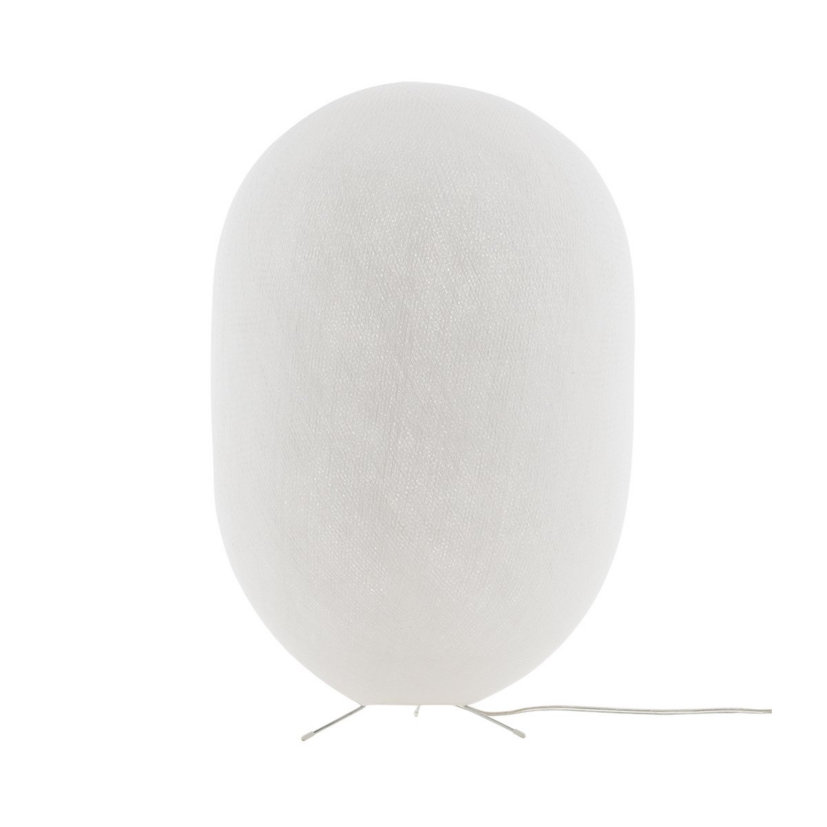 Cotton Ball Lights - Durian Staande Lamp - White - XL