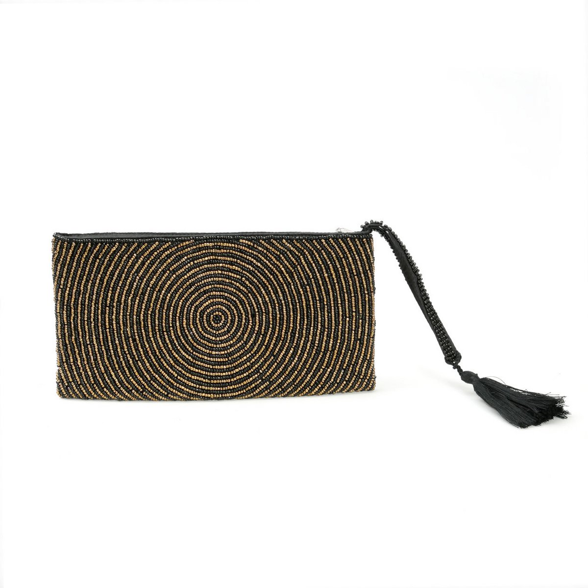 Bazar Bizar - De gouden clutch