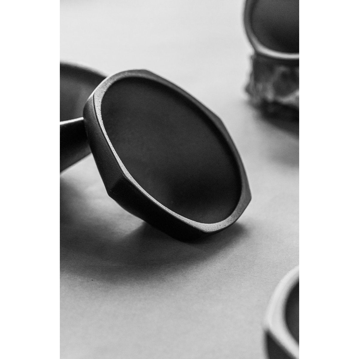 Element Accessories - Kom in moderne Aziatische stijl, hoogwaardig design en afwerking, KUNYU22ZW