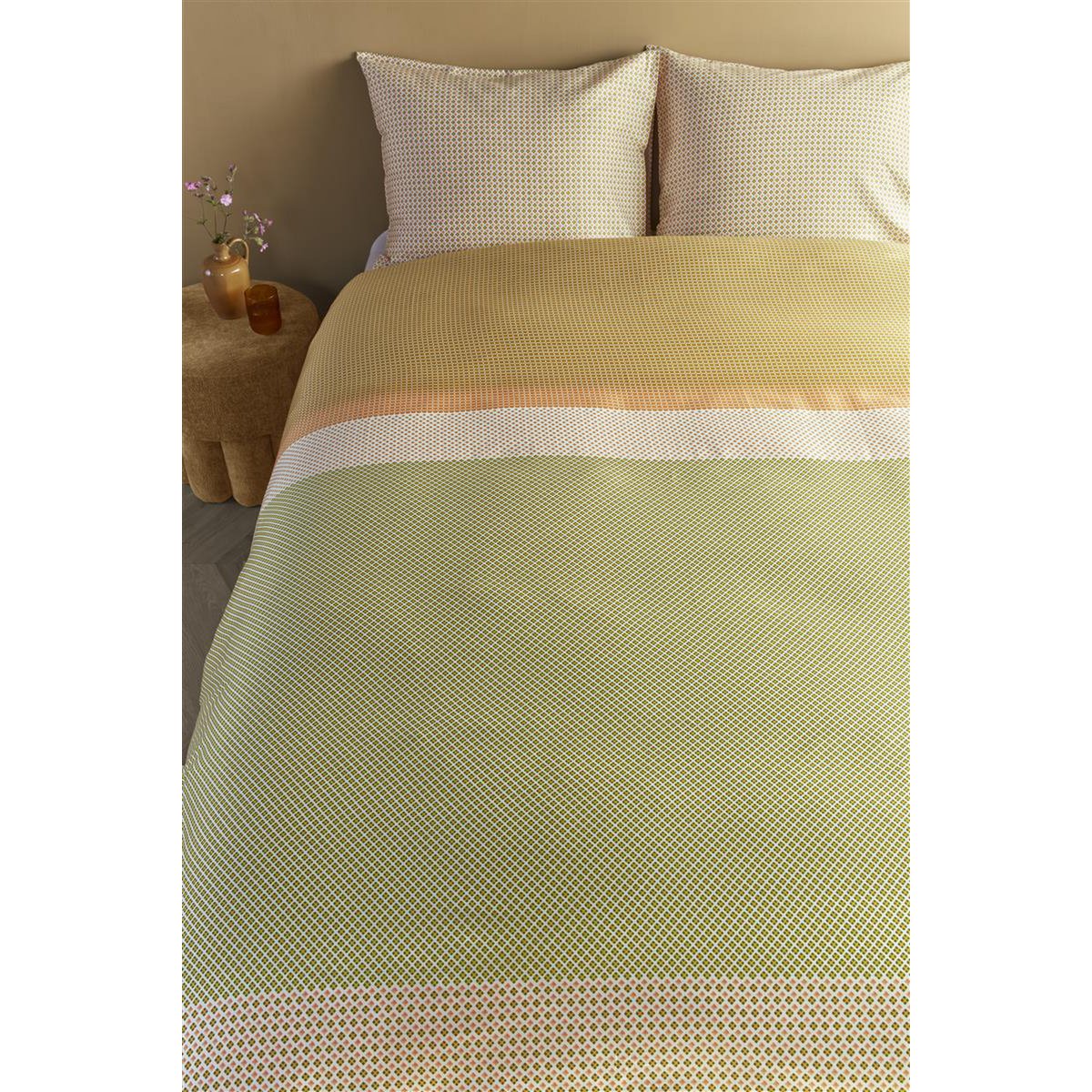 Beddinghouse - Bernou dekbedovertrek