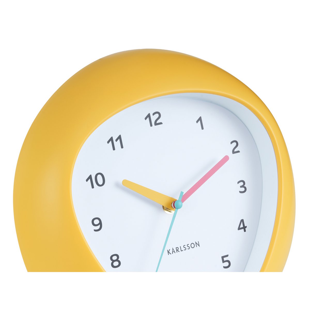 Karlsson - Wandklok Funky Vibes