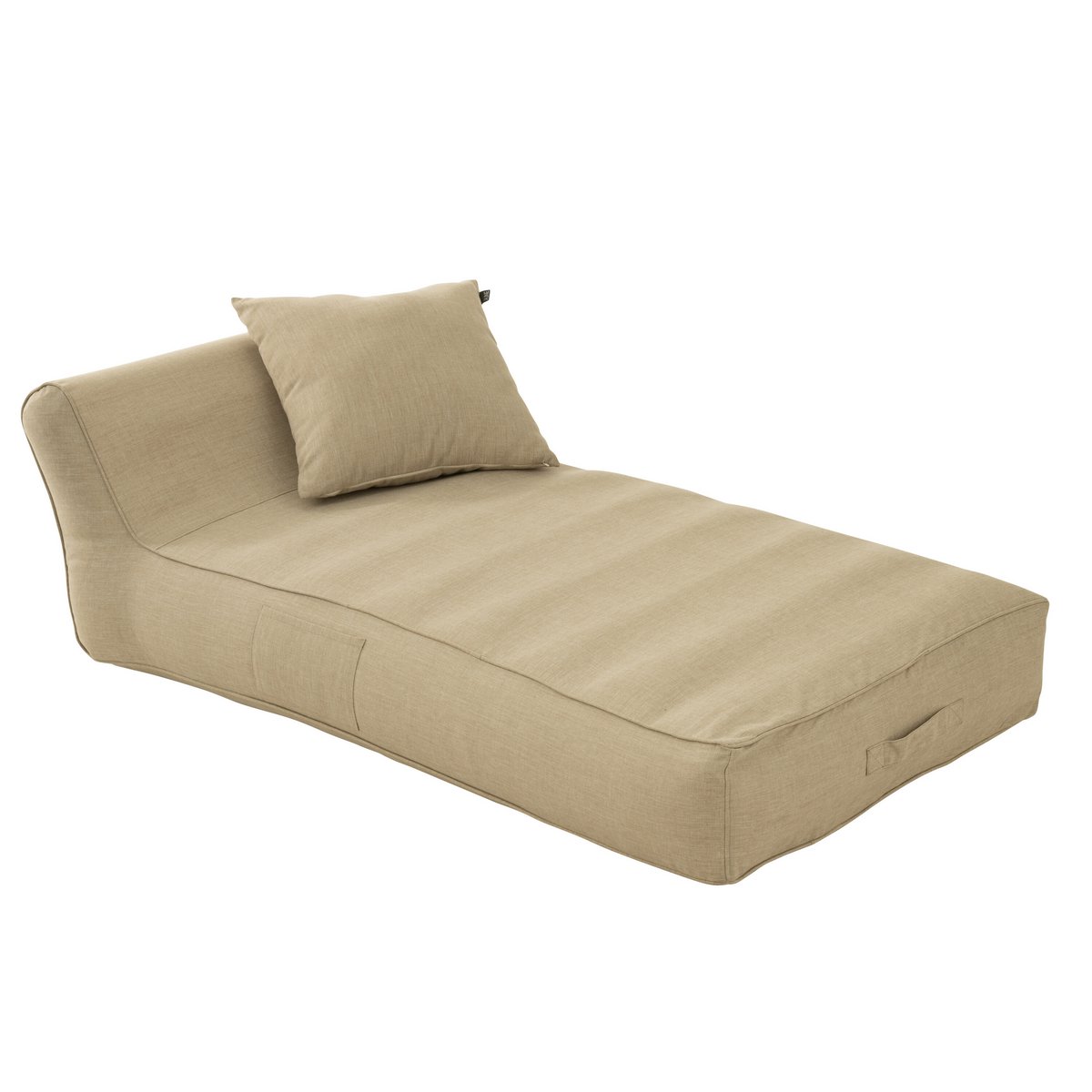 J-Line - Matras Helene Polypropyleen Beige