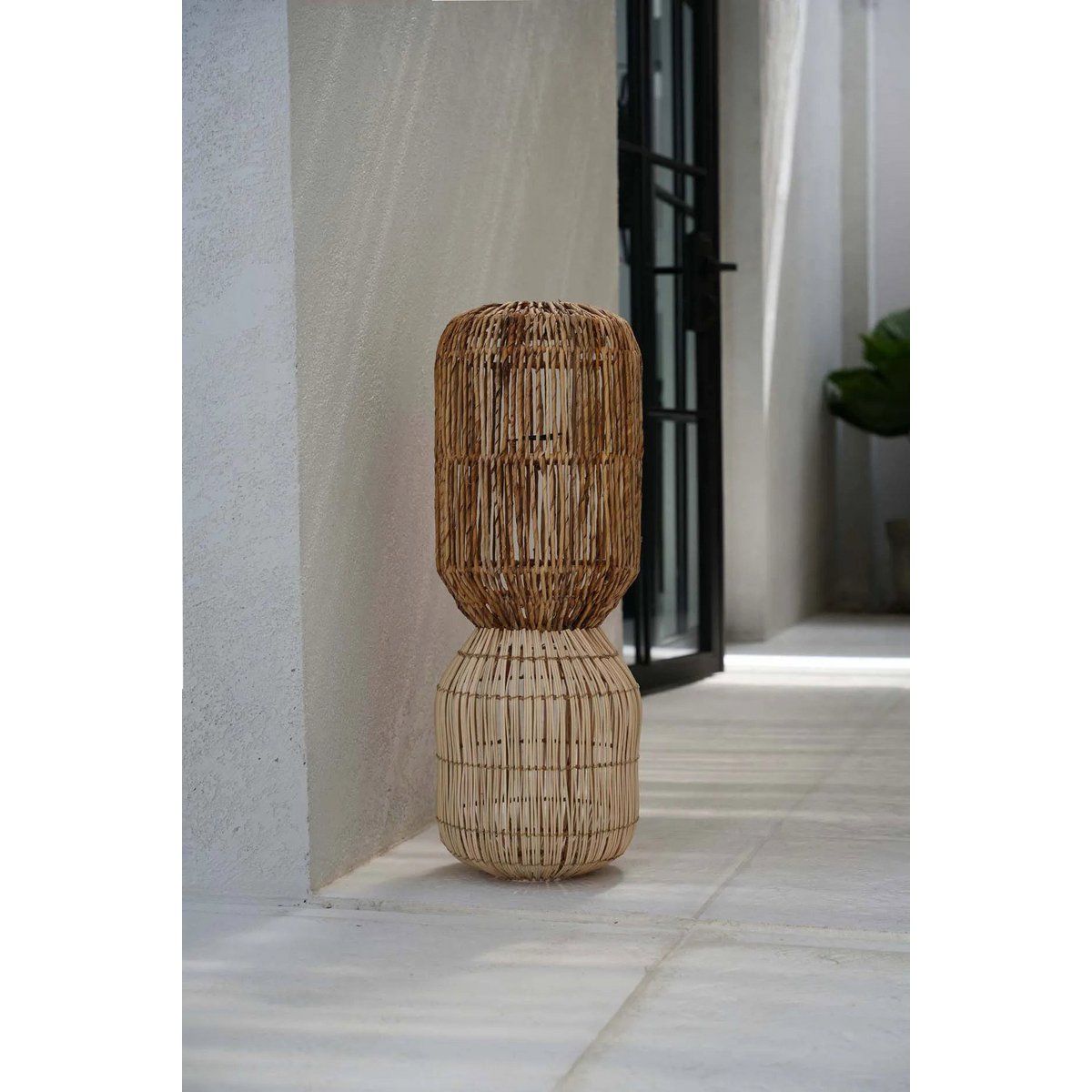 Bazar Bizar Living - De ChemChem-hanger - Naturel - L