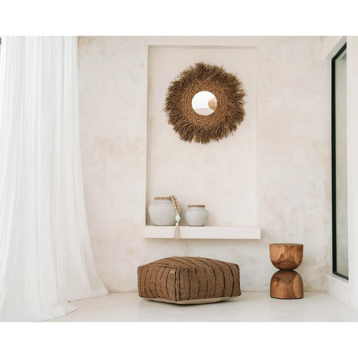 Bazar Bizar Living - The Early Monday Mirror - Natuurlijk