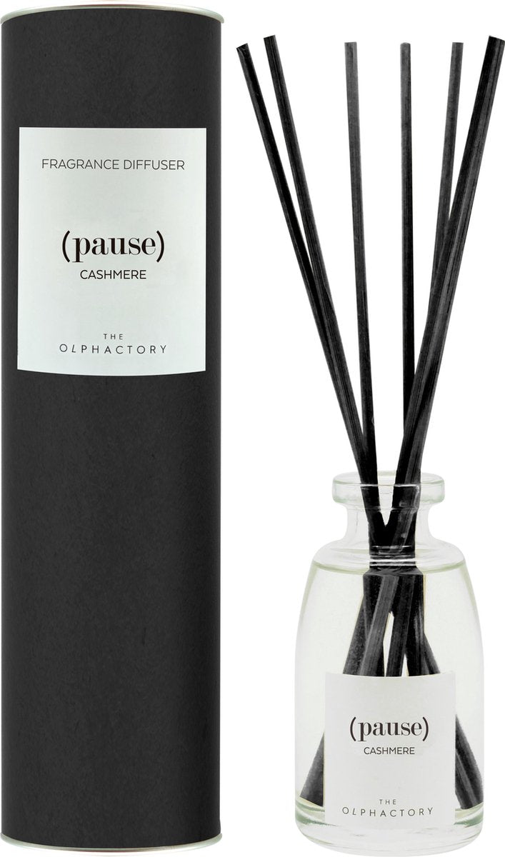 The Olphactory - Geurstokjes 'Pause' (100ml)