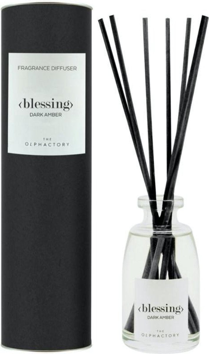 The Olphactory - Geurstokjes 'Blessing' (100ml)