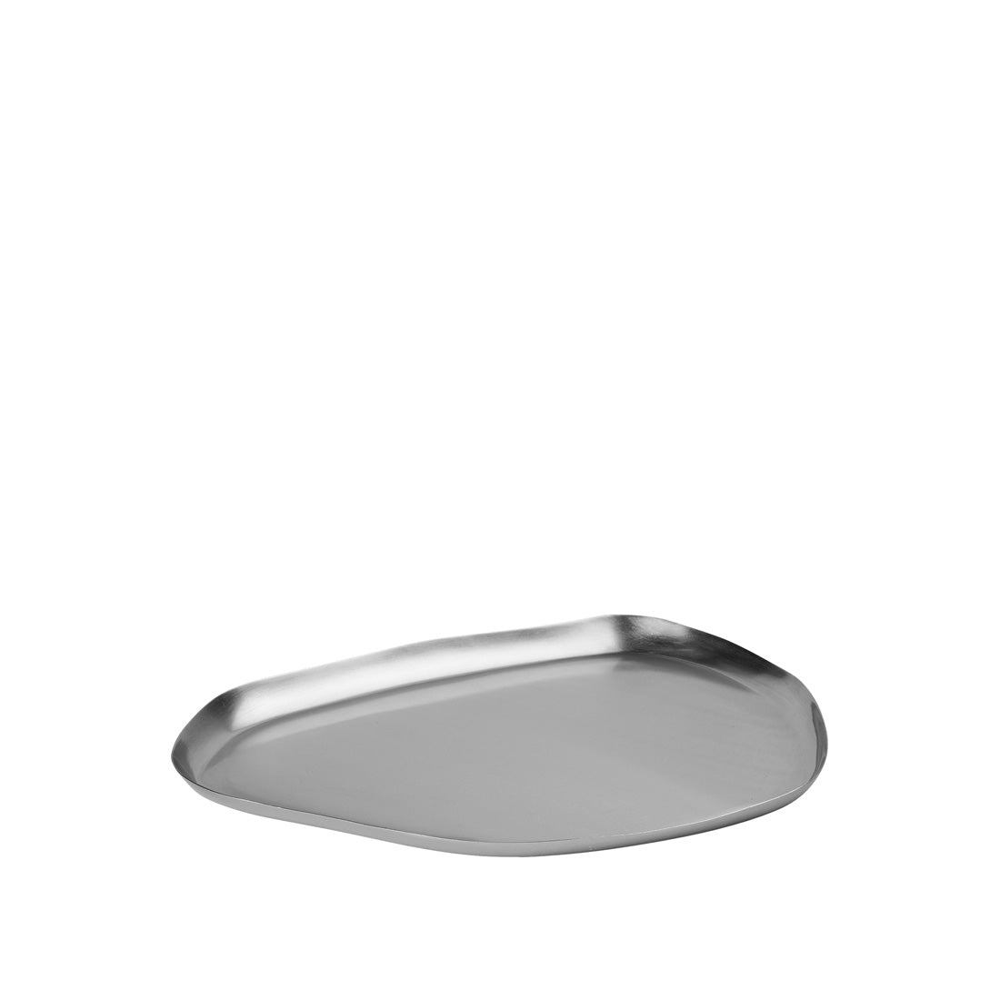 Broste Copenhagen - Tray 'Mie' (Maat M, Zilver)