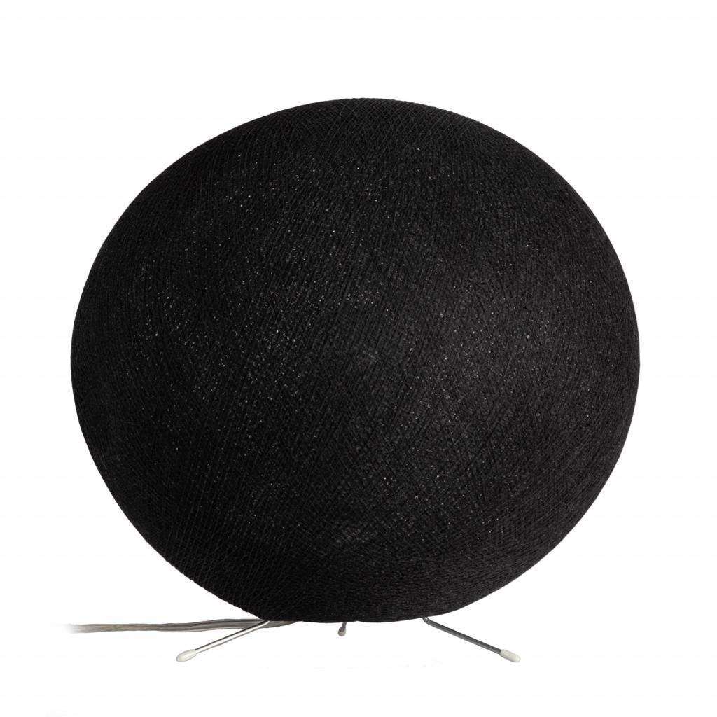 Cotton Ball Lights - Staande Lamp - Black - 31 cm (M)