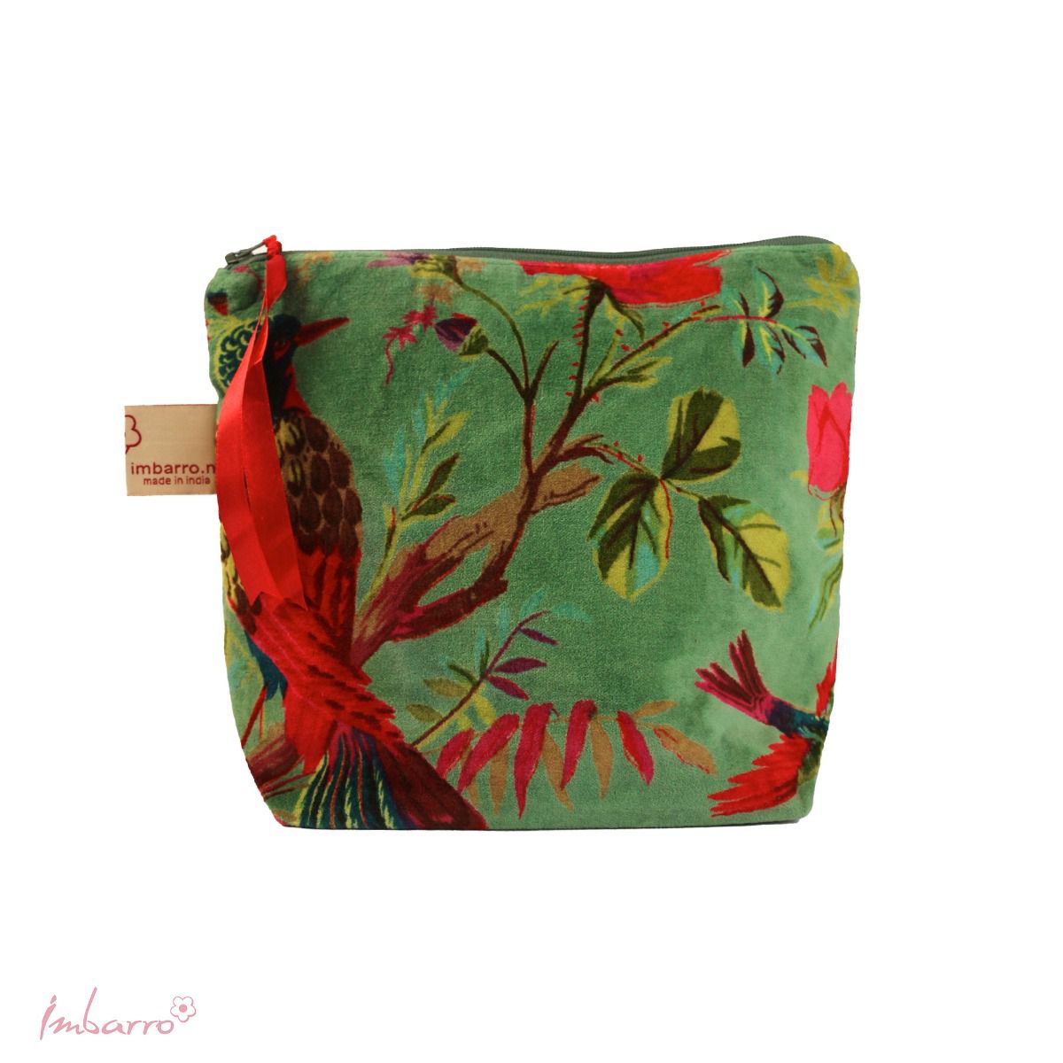 Imbarro - Easybag 'Paradise' (Groen)