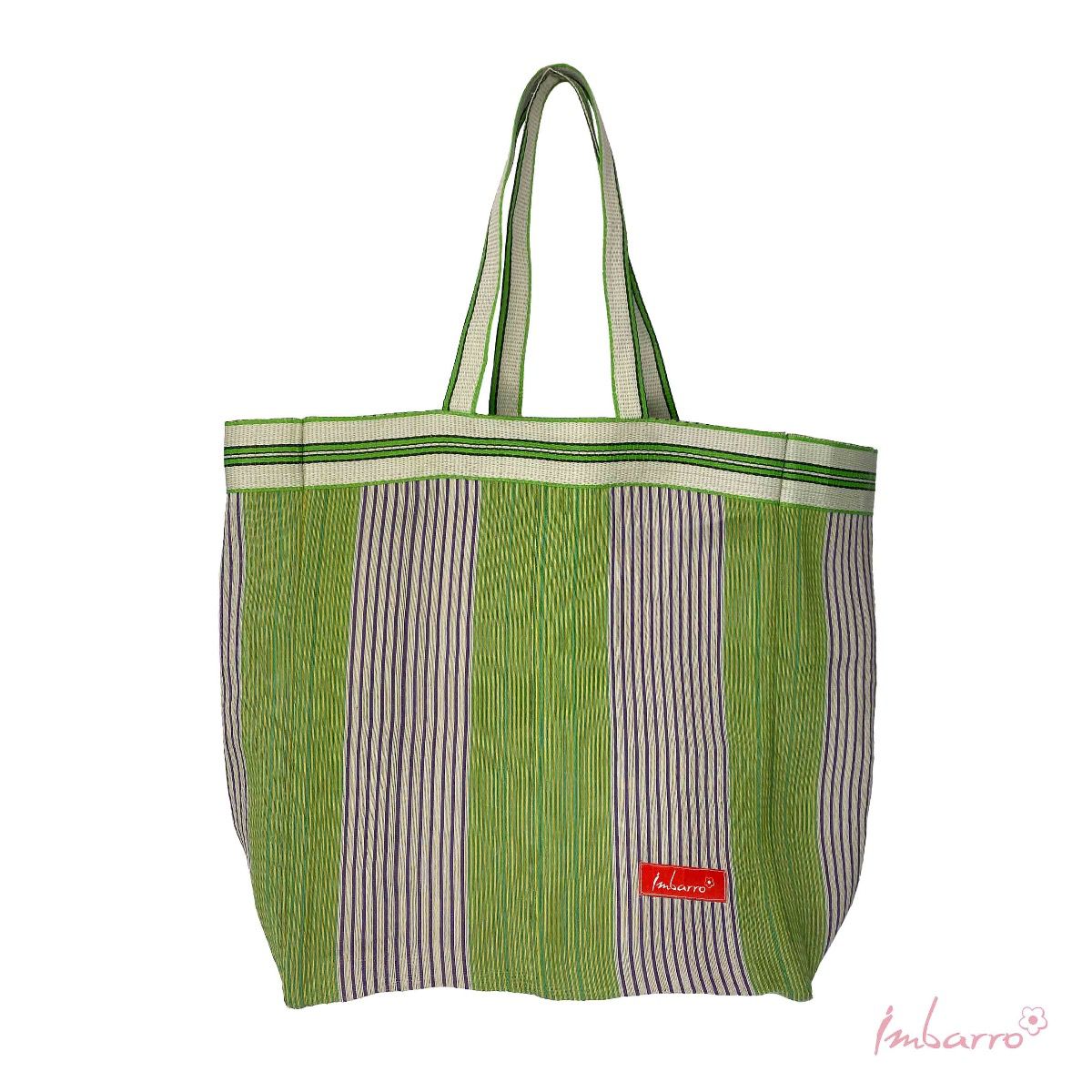 Imbarro - Shopper 'Yasmine' (47x57cm)