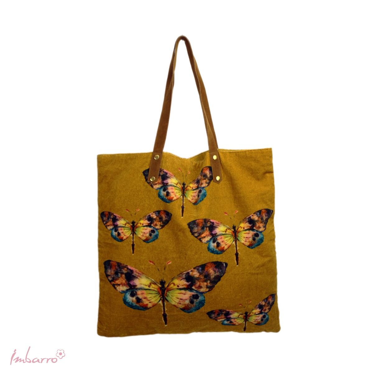 Imbarro - Shopper 'Butterfly'