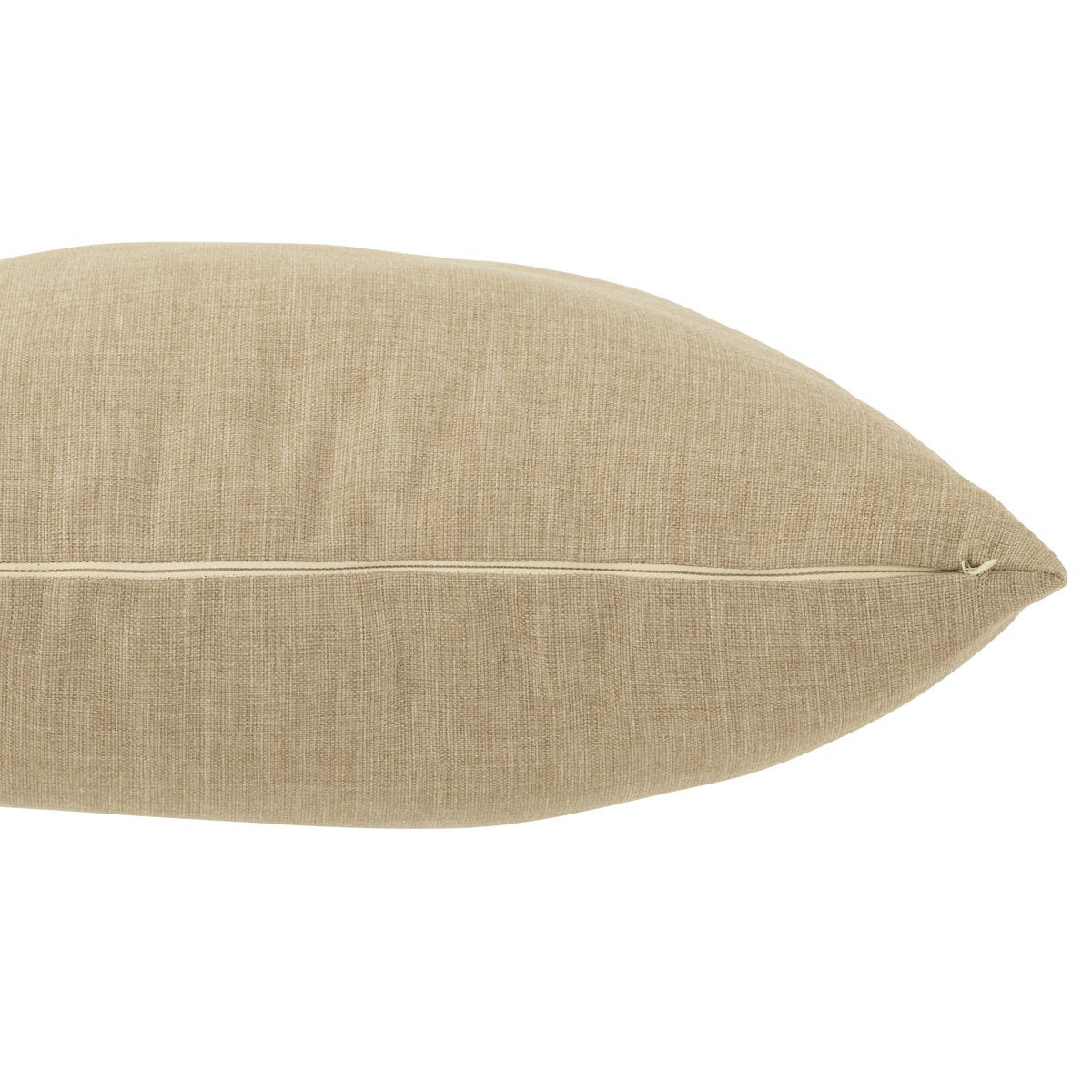 J-Line - Sierkussen Outdoor - Polyethyleen - Beige