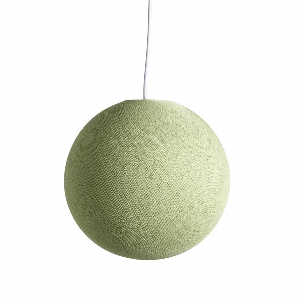 Cotton Ball Lights - Hanglamp - Powder Green - L (36cm)