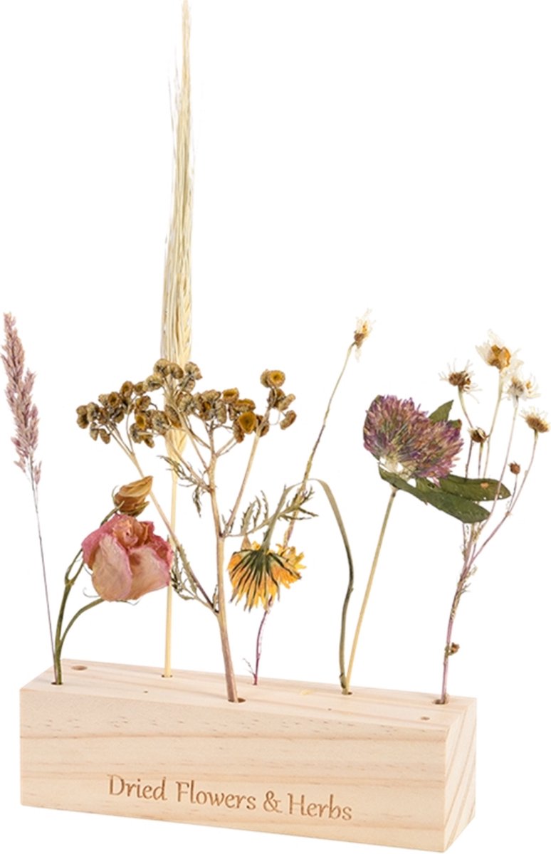 Esschert Design - Bloemen- en kruidenstandaard 'Dex' (Maat M