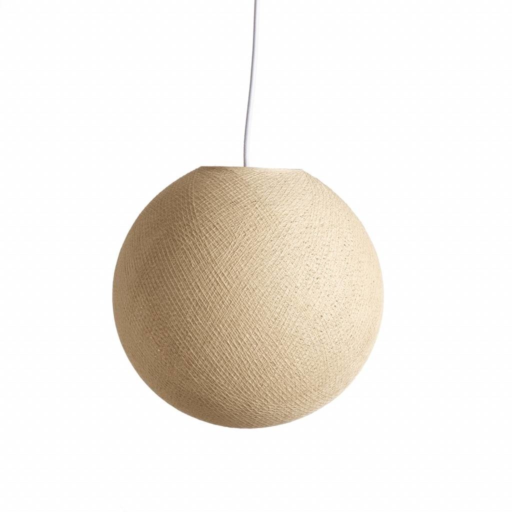 Cotton Ball Lights - Hanglamp - Cream