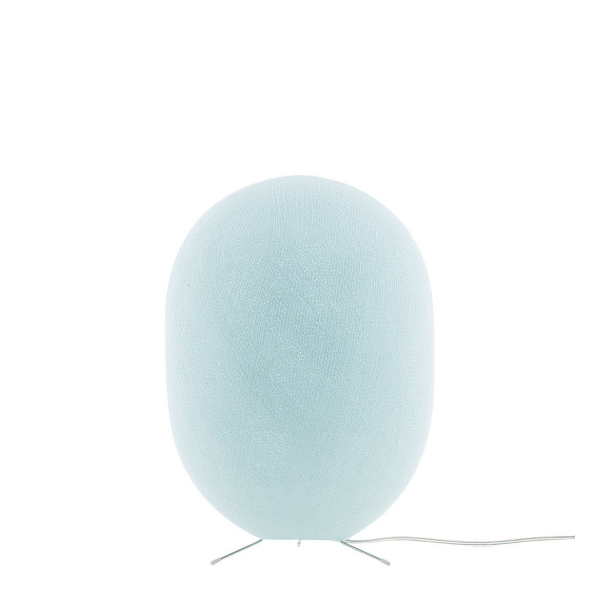 Cotton Ball Lights - Durian Staande Lamp - Light Aqua - M