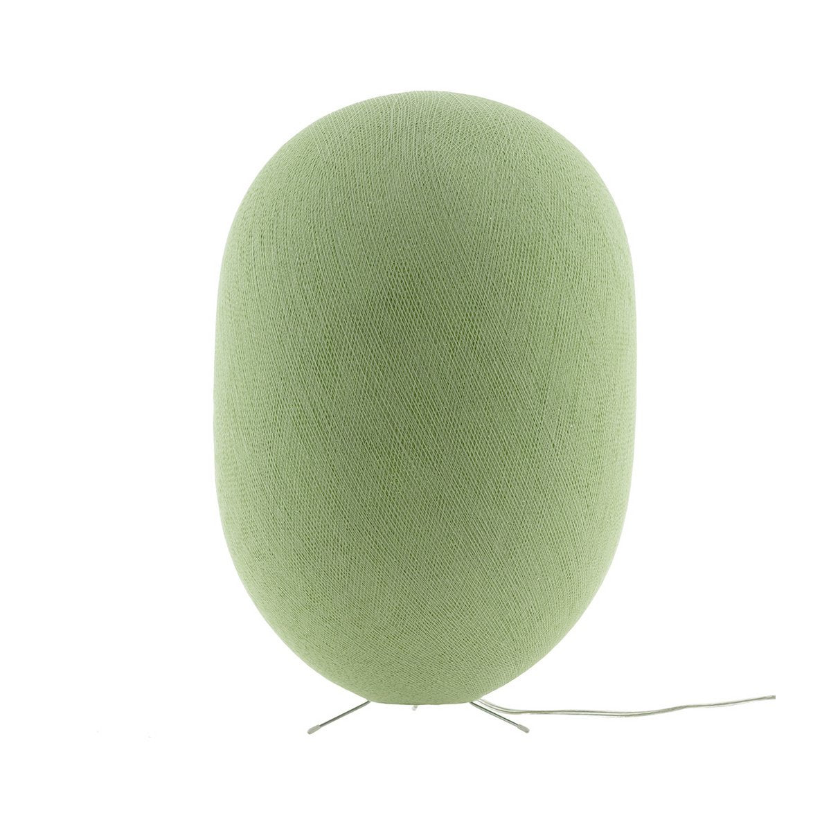 Cotton Ball Lights - Durian Staande Lamp - Powder Green - XL