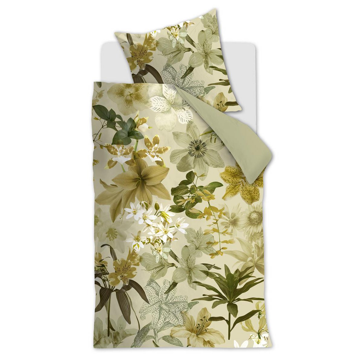 Beddinghouse - Kiley dekbedovertrek