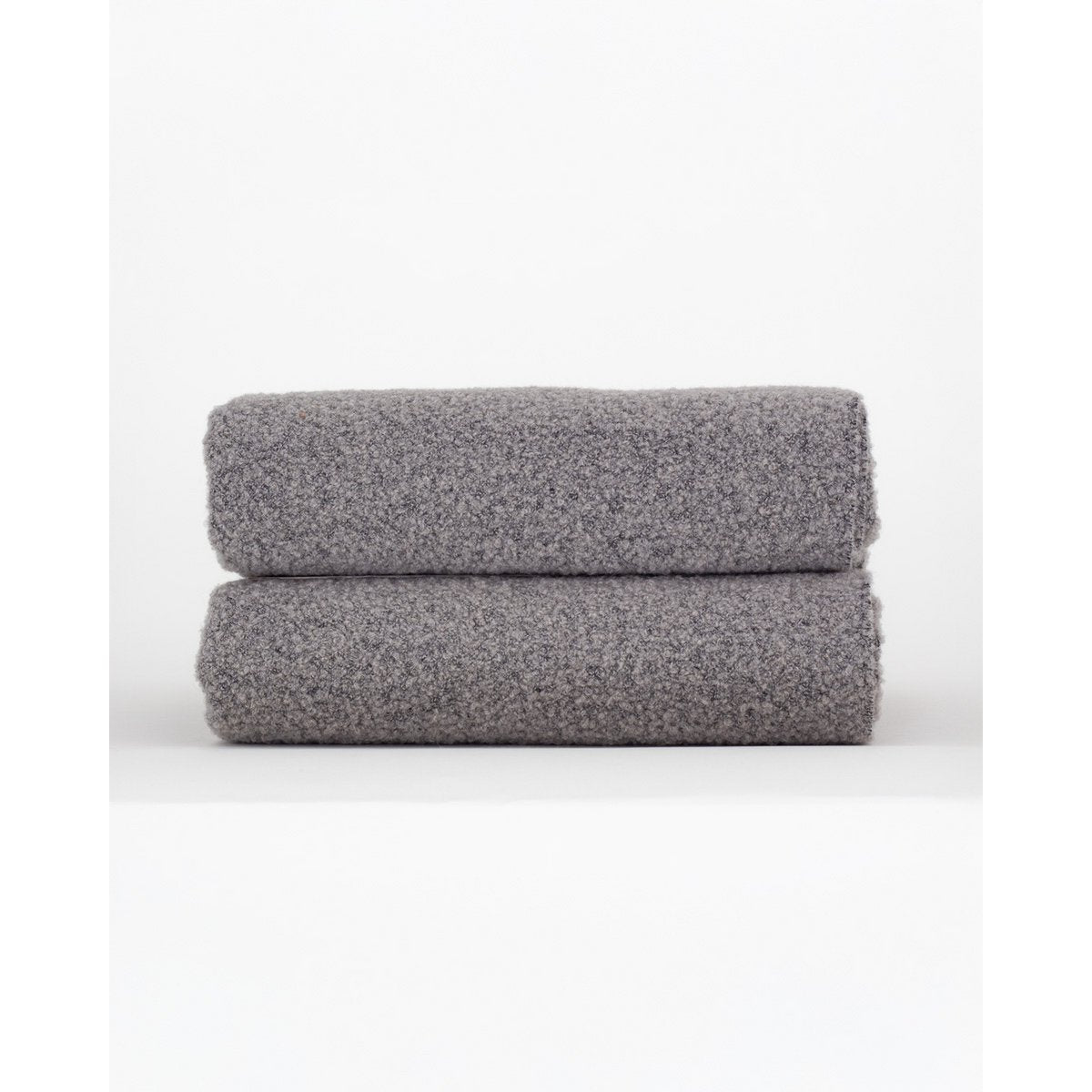MoST Blankets - Wollen deken PARIS grijs