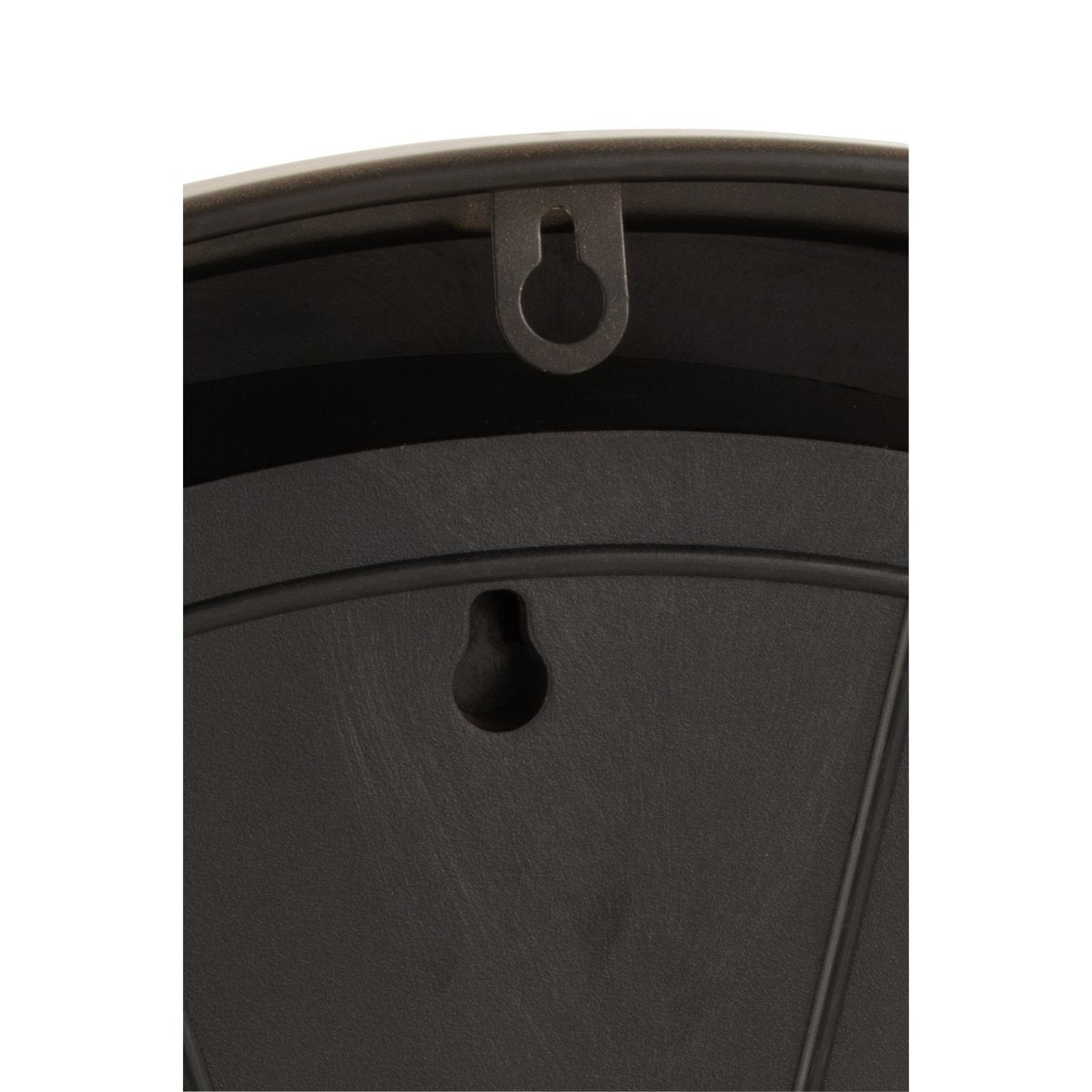 J-Line - Radars Arabische Cijfers Klok - Metaal/ Glas - Goud - Ø52cm